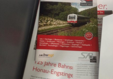 Die neue Alb-Bahn kommt! Fahrplan für Stufe 1 online