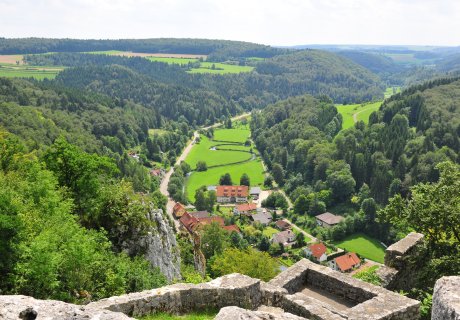 Lautertal Hohengundelfingen