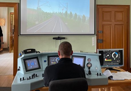 Simulatortraining