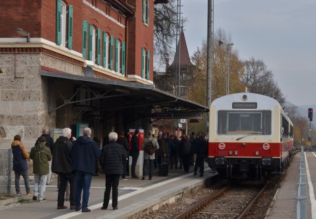 VDMT-Herbsttagung 2017 bei der SAB