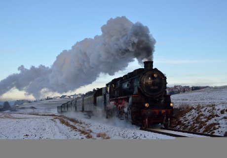 SAB-Nikolauszug nach Gammertingen