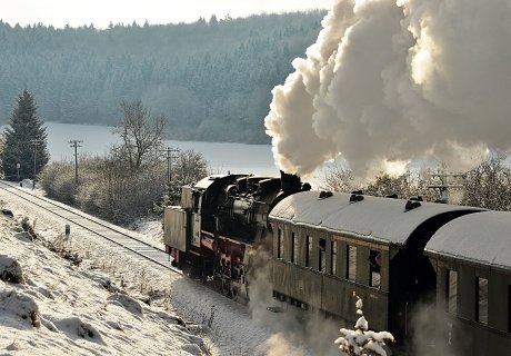 Lokomotive 58 311